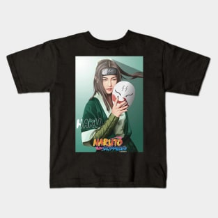 anime haku Kids T-Shirt